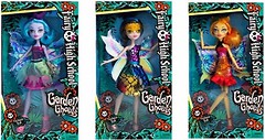 Фото Bambi (Metr+) Monster High School (DH2176)