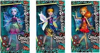 Фото Bambi (Metr+) Monster High School (DH2176)