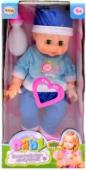 Фото BK Toys Лялька-пупс функціональна (1599)