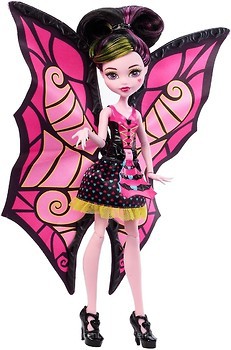 Фото Mattel Monster High Монстро-Трансформация (FLP01)