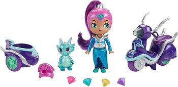 Фото Fisher-Price Shimmer and Shine Зета (FHN31)
