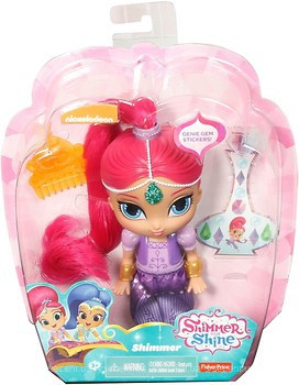 Фото Fisher-Price Shimmer and Shine Шиммер (DLH55-1)