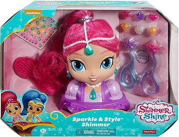 Фото Fisher-Price Shimmer and Shine (FLV03)
