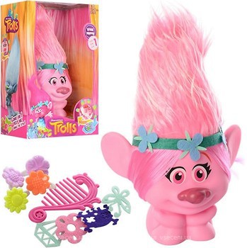 Фото BK Toys Манекен для зачісок Trolls (868)