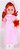 Фото BK Toys Кукла с цветком Lovely Doll (1208)