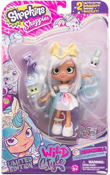 Фото Shopkins Shoppies S9 Wild style Единорожка (56927)