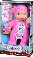 Фото Baby's First Sing and Learn (21180-3)