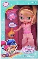 Фото Bambi (Metr+) Shimmer and Shine музична (PP1208)