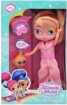 Фото Bambi (Metr+) Shimmer and Shine музыкальная (PP1208)