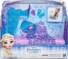 Фото Hasbro Disney Frozen Туалетний столик Ельзи (B5176)