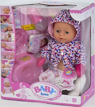 Фото Bambi (Metr+) Пупс Lovely baby (BL023S)