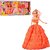 Фото BK Toys Кукла с платьями (988)