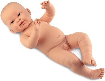 Фото Llorens Newborn Boy Doll (45001)