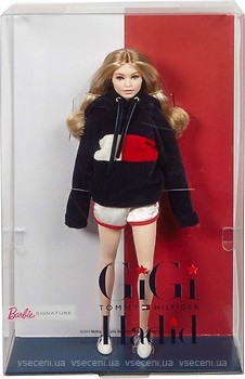Фото Mattel Барби TommyXGigi Doll (FPV63)