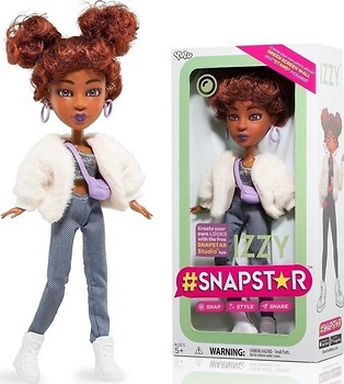 Фото Yulu Toys Snapstar Іззі (YL30006)