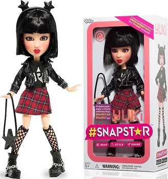 Фото Yulu Toys Snapstar Юкі (YL30005)