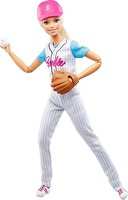 Фото Mattel Барби Я могу быть Бейсболистка (DVF68/FRL98)