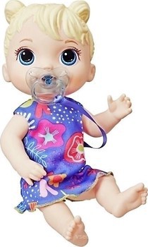 Фото Hasbro Baby Alive Малышка Лили (E3690)