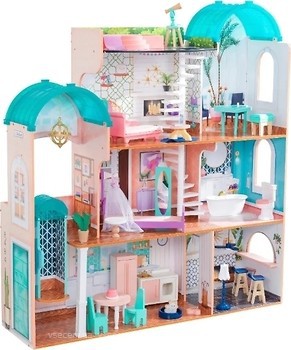 lola mansion dollhouse