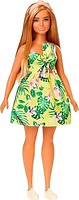 Фото Mattel Барби Fashionistas Платье с папоротником пышка (FBR37/FXL59)