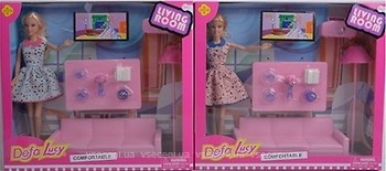 Фото Defa Lucy Кукла (8437BF)