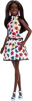 Фото Mattel Барби Fashionistas Платье в цветочек (FBR37/FXL46)