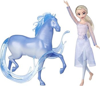 Фото Hasbro Disney Frozen 2 Ельза і Нок (E5516)