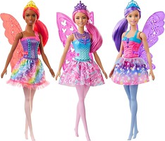 Фото Mattel Барби Dreamtopia Fairy Dolls (GJJ98)