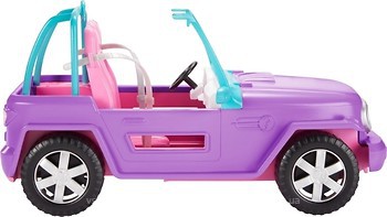 Фото Mattel Барби Driving (GMT46)