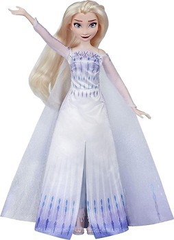 Фото Hasbro Disney Frozen 2 Musical Adventure Elsa (E9717/E8880)