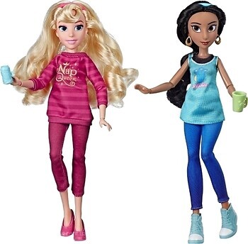Фото Hasbro Disney Princess Аврора і Жасмин (E7416)