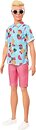 Фото Mattel Барбі Fashionistas Модник в гавайській сорочці (GYB04)