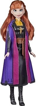 Фото Hasbro Disney Frozen 2 Подорож Анни (F0592/F0797)