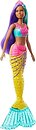 Фото Mattel Барбі Dreamtopia Mermaid Doll Teal and Purple Hair (GJK10)