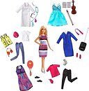 Фото Mattel Барбі You can be Dream Careers Doll & Clothes (GWM97)