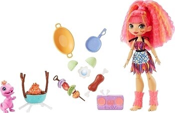 Фото Mattel Cave Club Wild About BBQs (GNL96)