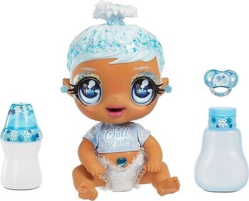 Фото Glitter Babyz Сніжинка (574859)