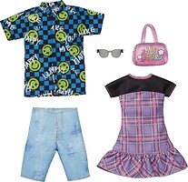 Фото Mattel Барби Fashions 2-Pack (HBV73)