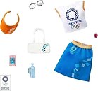 Фото Mattel Барбі Fashion Pack The Olympic Games Tokyo 2020: Top, Skirt (GJG35)