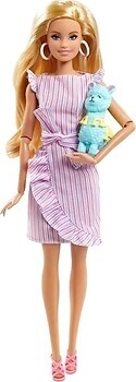 Фото Mattel Барбі Signature Tiny Wishes Doll (GNC35)