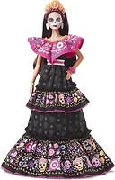 Фото Mattel Барбі Signature 2021 Dia De Muertos Doll (GXL27)