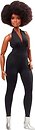 Фото Mattel Барбі Signature Looks Curvy Brunette (GTD91)