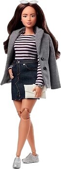 Фото Mattel Барбі BarbieStyle Fully Poseable Fashion Fall Doll (GTJ84)