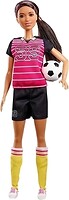 Фото Mattel Барби You can be Футболистка (GFX26)