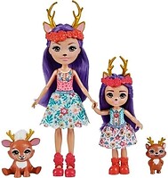 Фото Mattel Enchantimals Олені (HCF80)