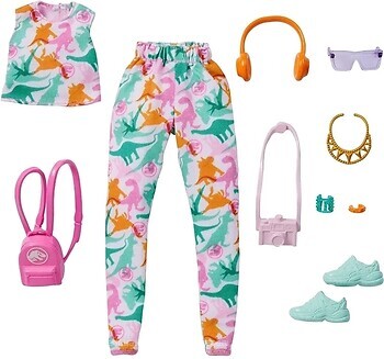 Фото Mattel Барби Fashion Pack (GRD61)