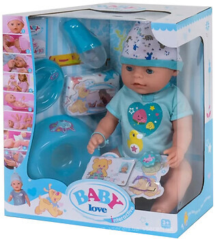 Фото Bambi (Metr+) Baby Love (BL 034 B)