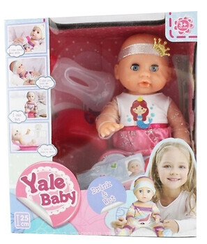 Фото Bambi (Metr+) Yale baby (101866)