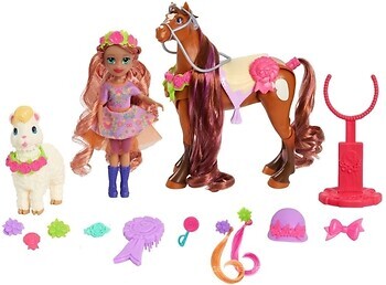 Фото Justplay Winner's stable Show up'n style set (53180)