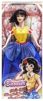 Фото A-Toys Білосніжка (JJ8701)